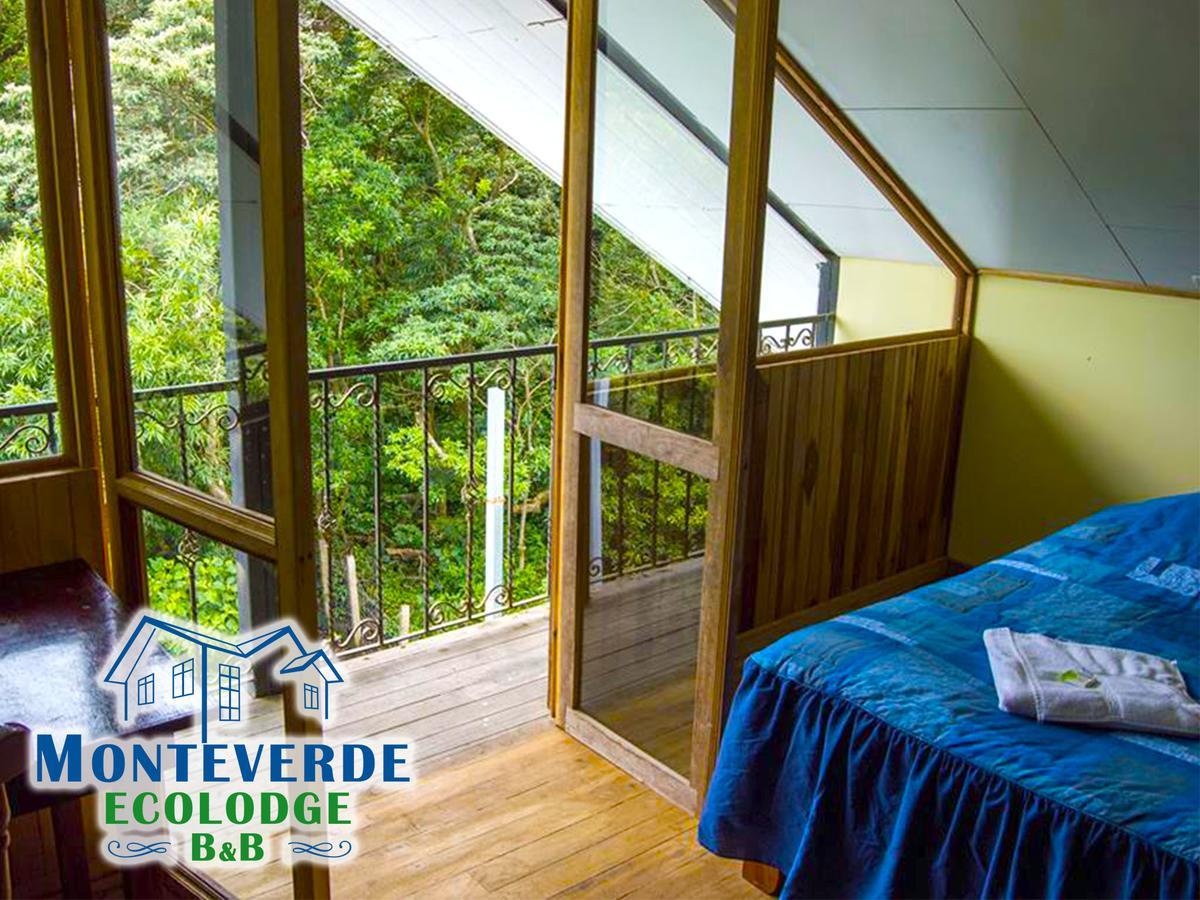 Monteverde Ecolodge Dış mekan fotoğraf