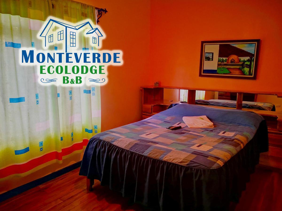 Monteverde Ecolodge Dış mekan fotoğraf