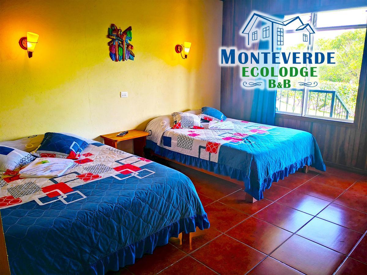 Monteverde Ecolodge Dış mekan fotoğraf