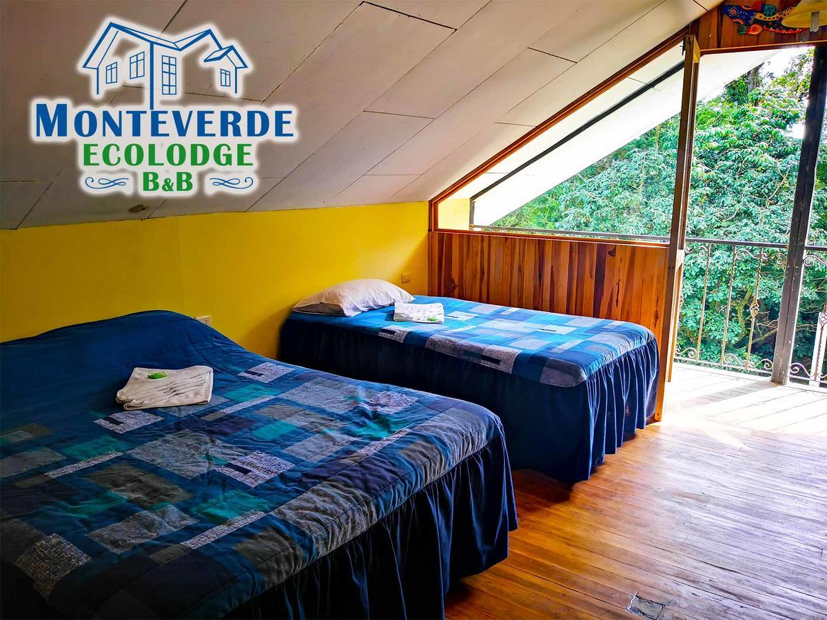 Monteverde Ecolodge Dış mekan fotoğraf