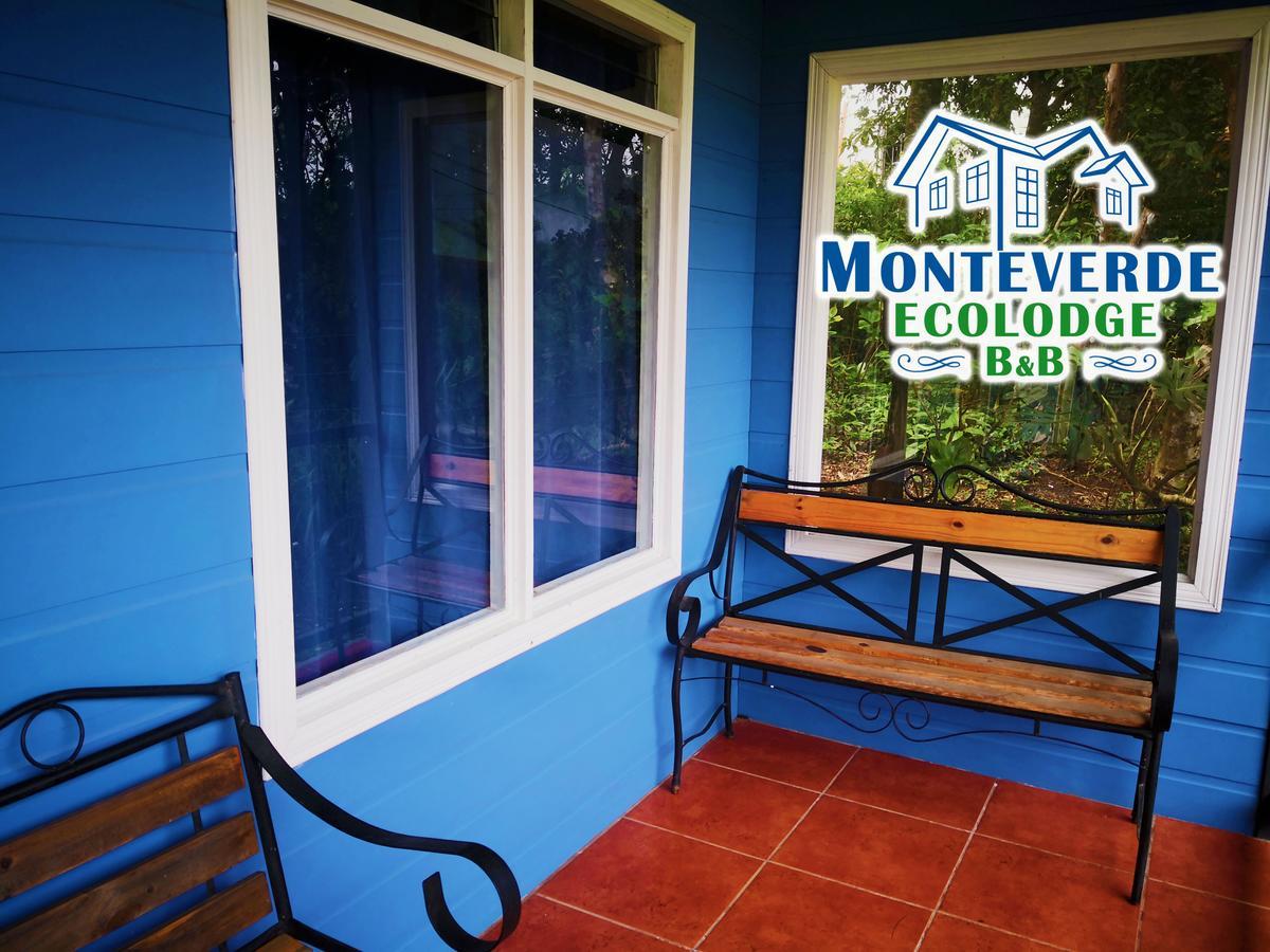 Monteverde Ecolodge Dış mekan fotoğraf