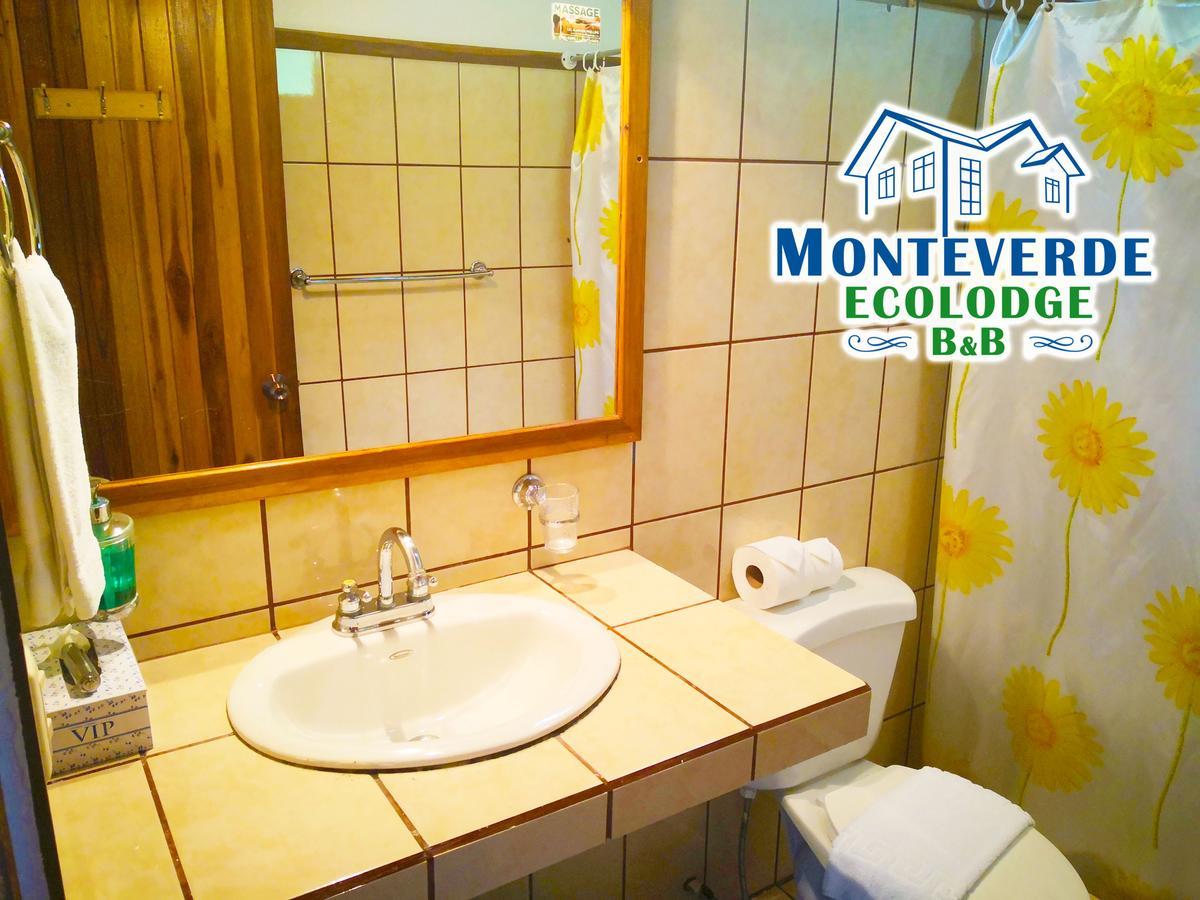 Monteverde Ecolodge Dış mekan fotoğraf