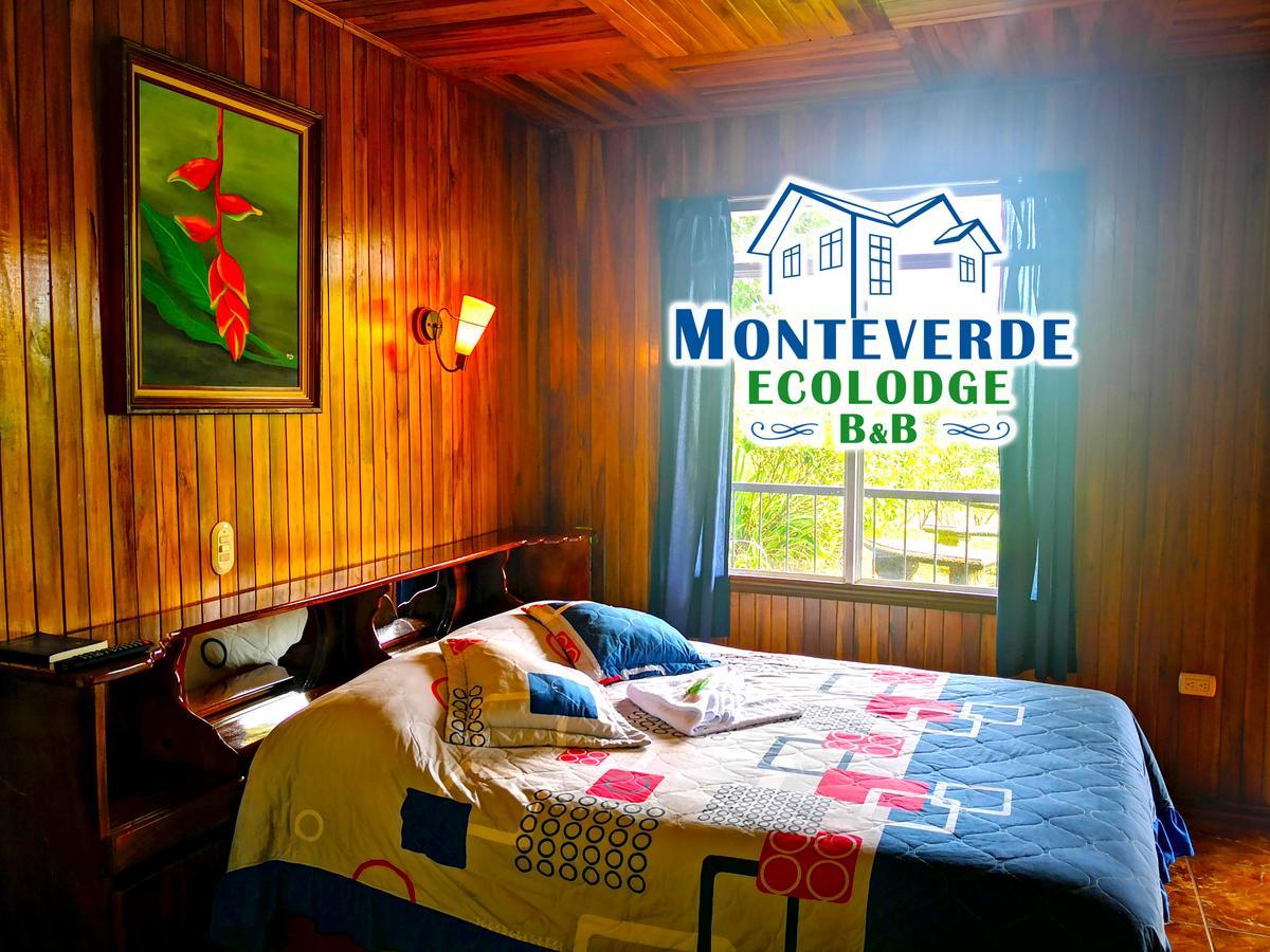 Monteverde Ecolodge Dış mekan fotoğraf